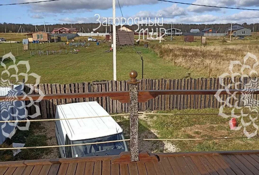 Продам дом, Симферопольское шоссе, 81 км от МКАД - Фото 15