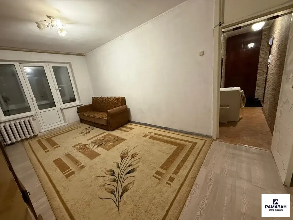 2-ком квартира ул.Кулахметова. д. 16 - Фото 4