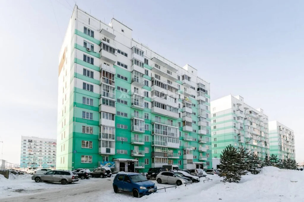 Продажа квартиры, Новосибирск, Виталия Потылицына - Фото 22