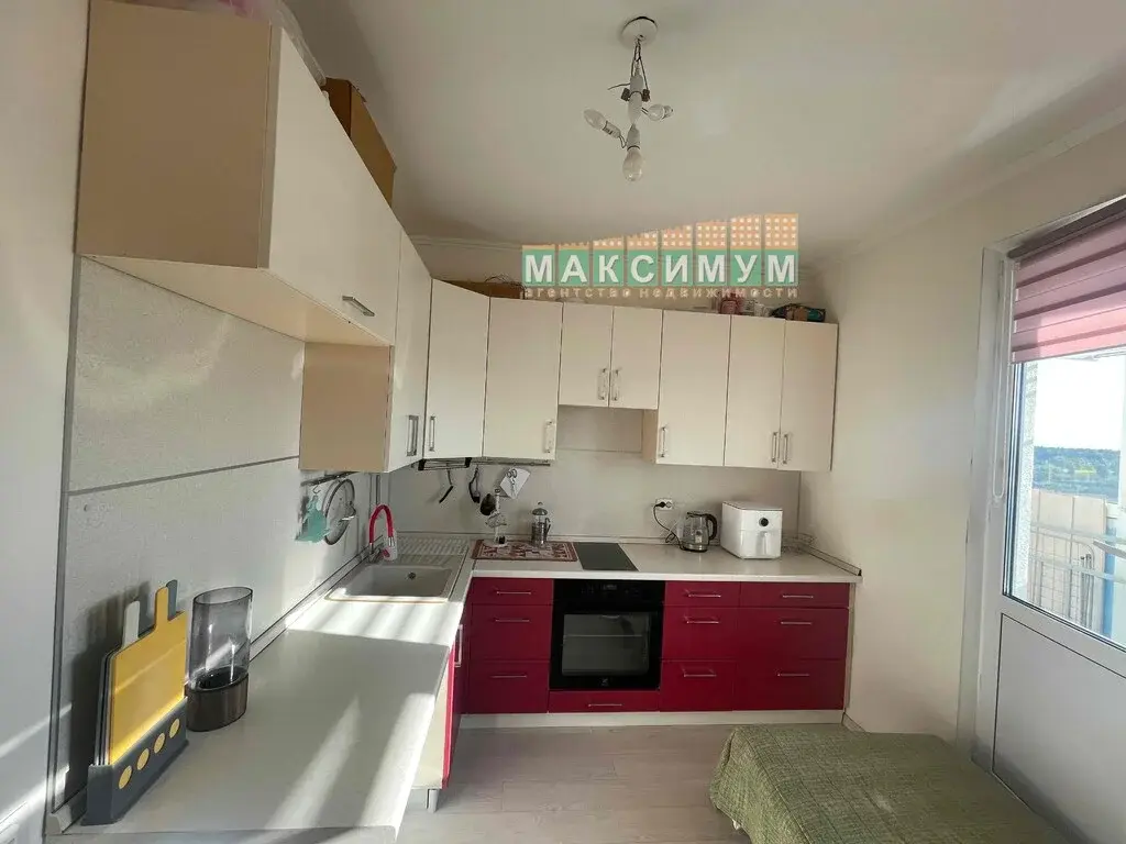 1 комнатная квартира в Домодедово, ул. Курыжова, д.1 - Фото 8