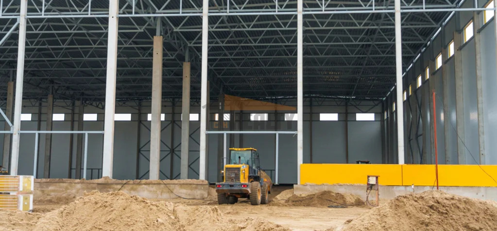 Аренда производственного помещения, Большое Буньково, Богородский г. ... - Фото 2