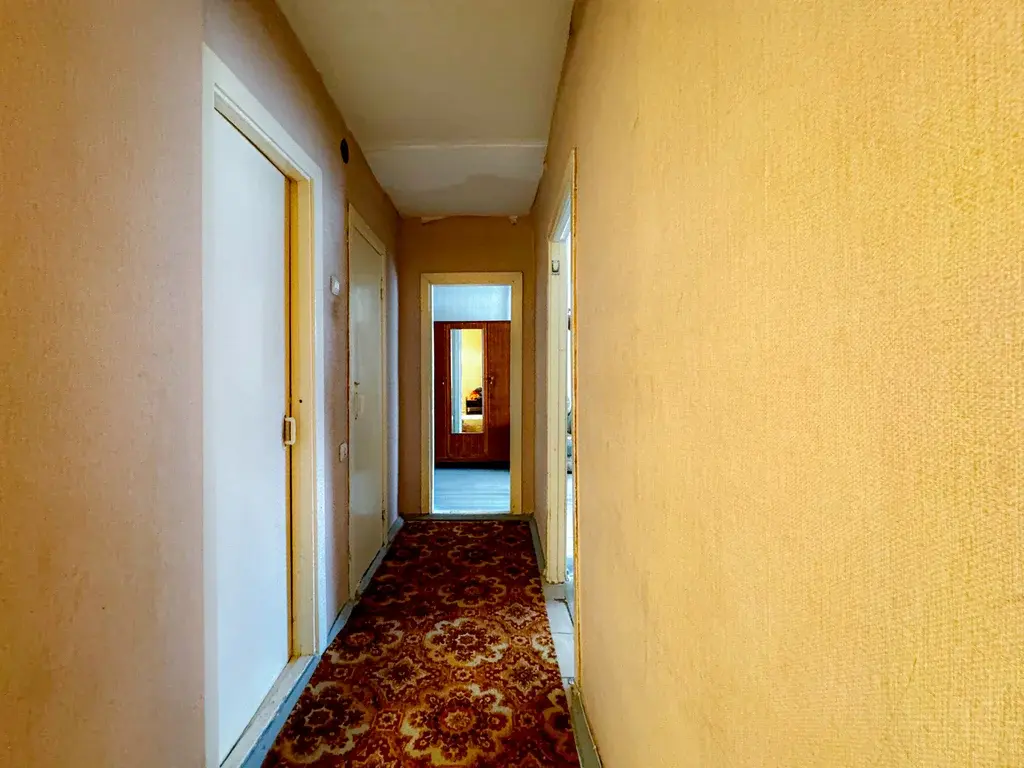 1-к ул.Энгельса, дом 20 - Фото 12