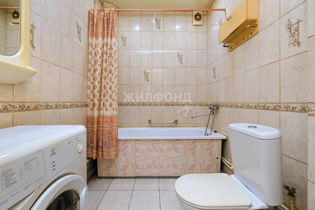 Продажа квартиры, Октябрьский, Мошковский район, ул. Локтинская - Фото 16