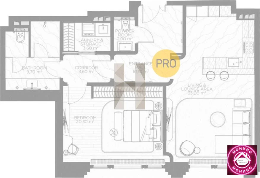 Продажа квартиры в новостройке, м. Площадь Революции, ул. Никольская - Фото 0