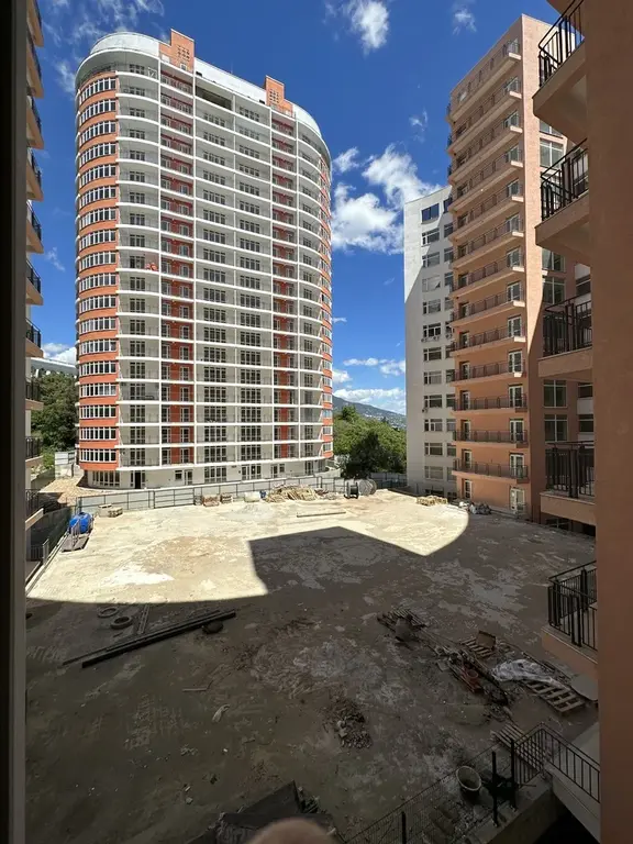 Апартаменты Приморском парке в Ялте - Фото 1