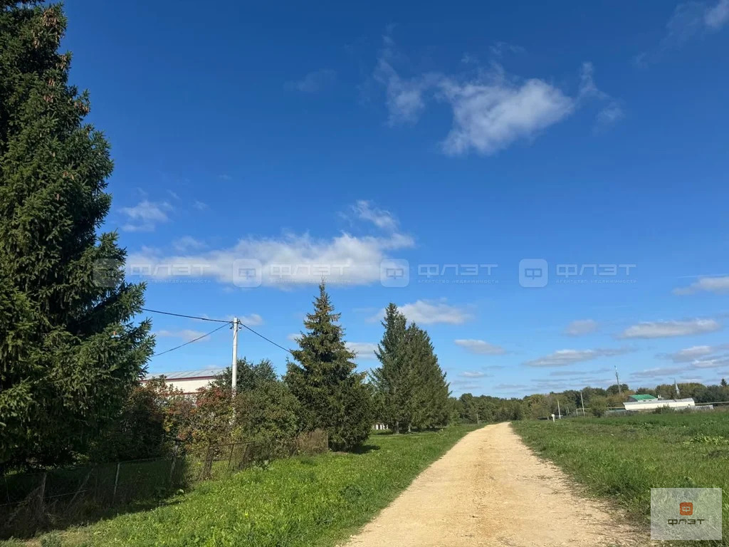 Продажа дома, Им Мулланура Вахитова, Верхнеуслонский район, ул. Новая - Фото 41