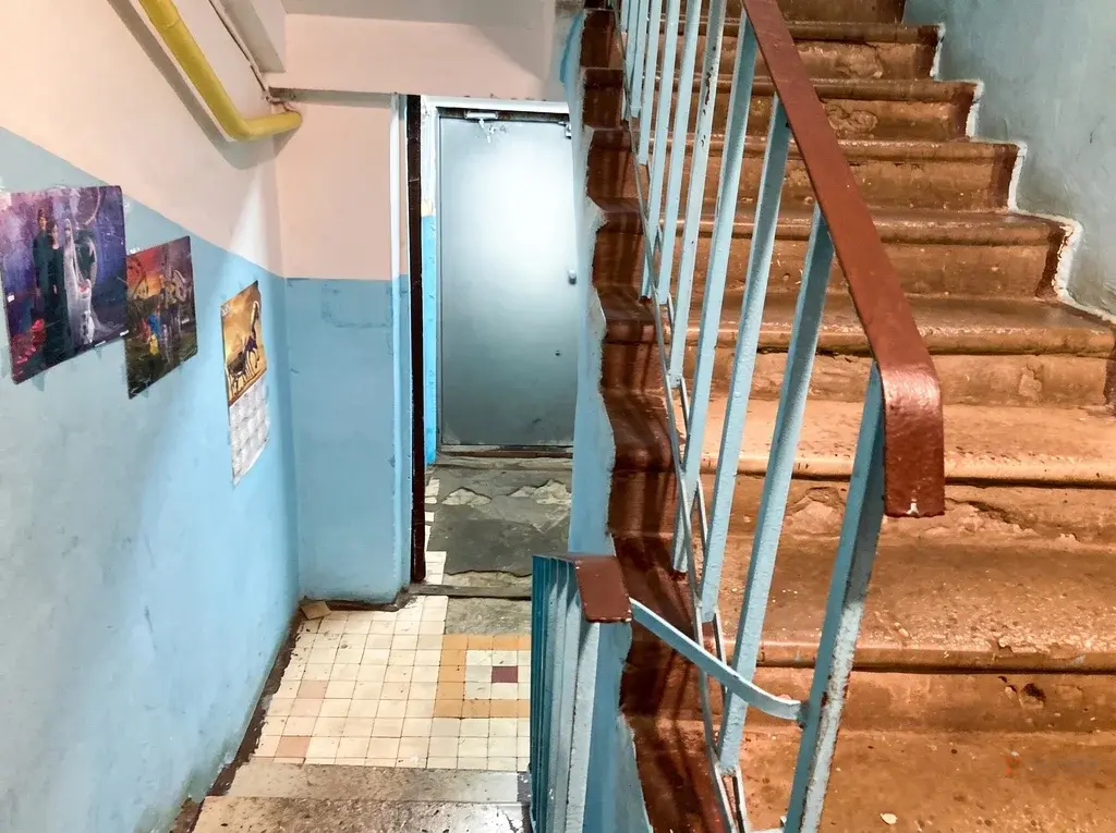 Продается 2-комнатная квартира г. Чехов, ул. Чехова, 37А - Фото 18