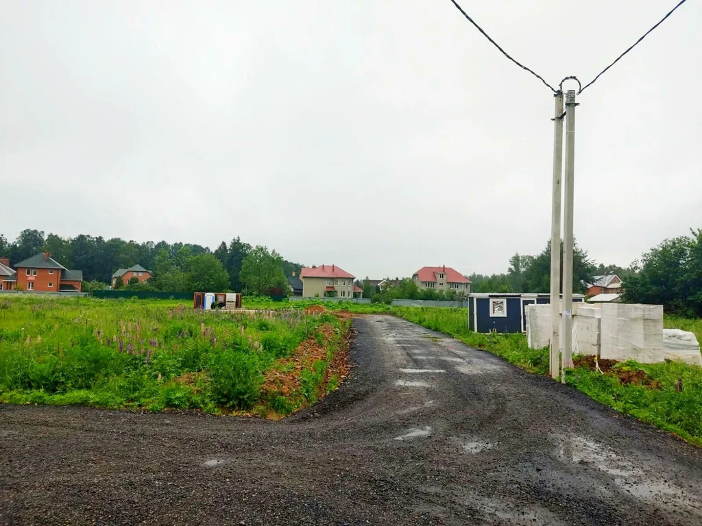 Продажа участка, Марфино, Мытищинский район, Приусадебная улица - Фото 5