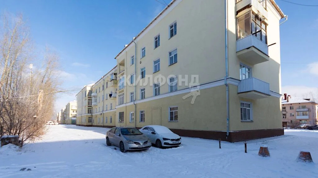 Продажа квартиры, Обь, Военный Городок - Фото 8