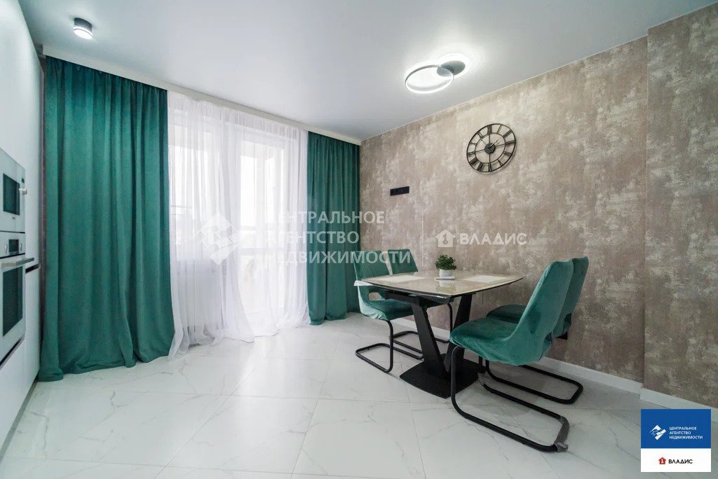 Продажа квартиры, Рязань, Парковый переулок - Фото 1