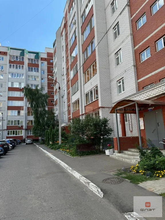 Продажа квартиры, Казань, ул. Академика Губкина - Фото 12