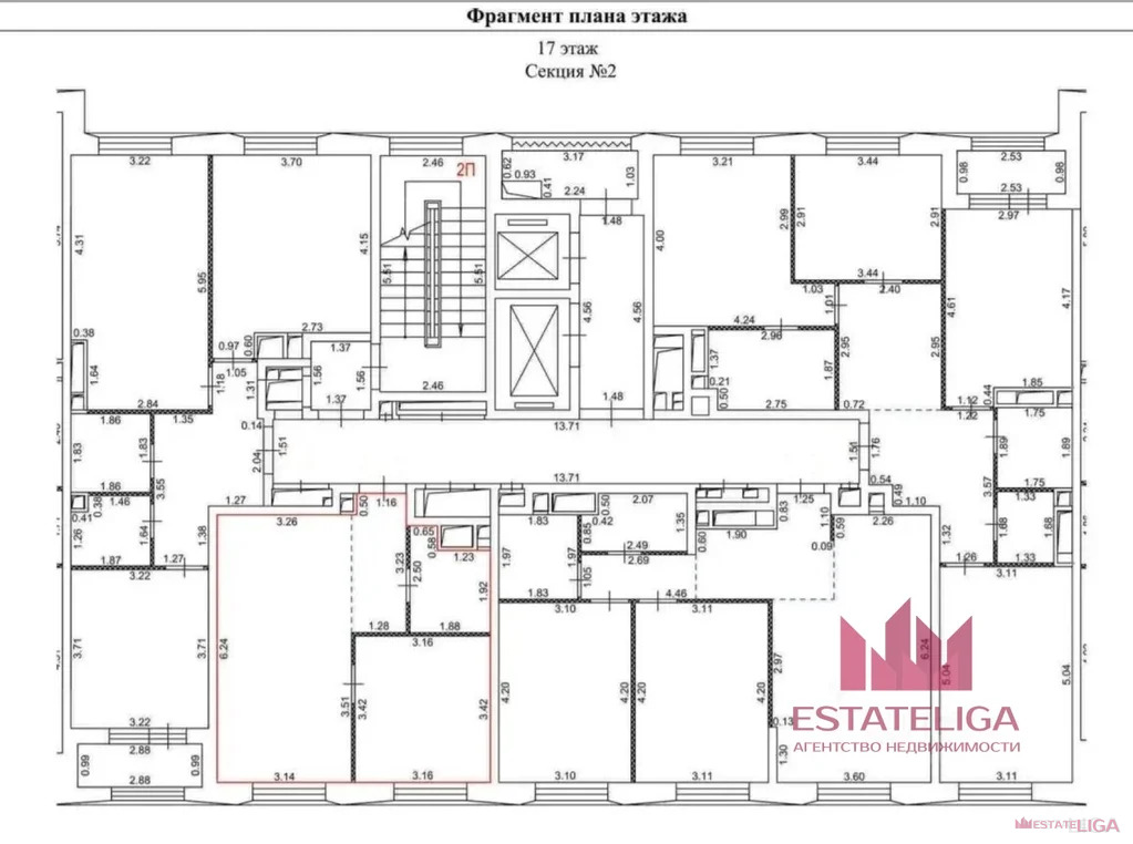 Продажа квартиры, Аэроклубная улица - Фото 18