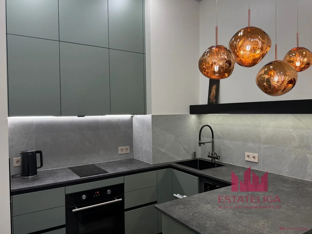 Аренда квартиры, улица Архитектора Щусева - Фото 2