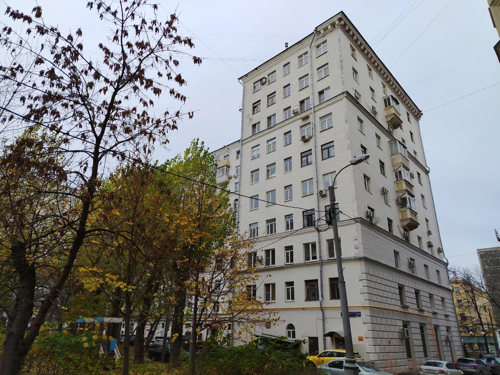 Продажа квартиры, ул. Щербаковская - Фото 3