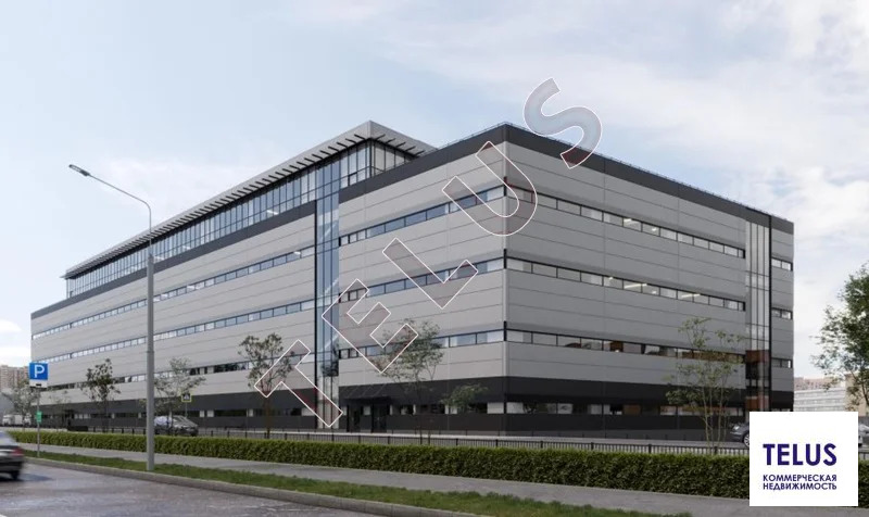 м. Аминьевская, ул. Рябиновая, от 1500 м2, Склад под пищевое ... - Фото 3