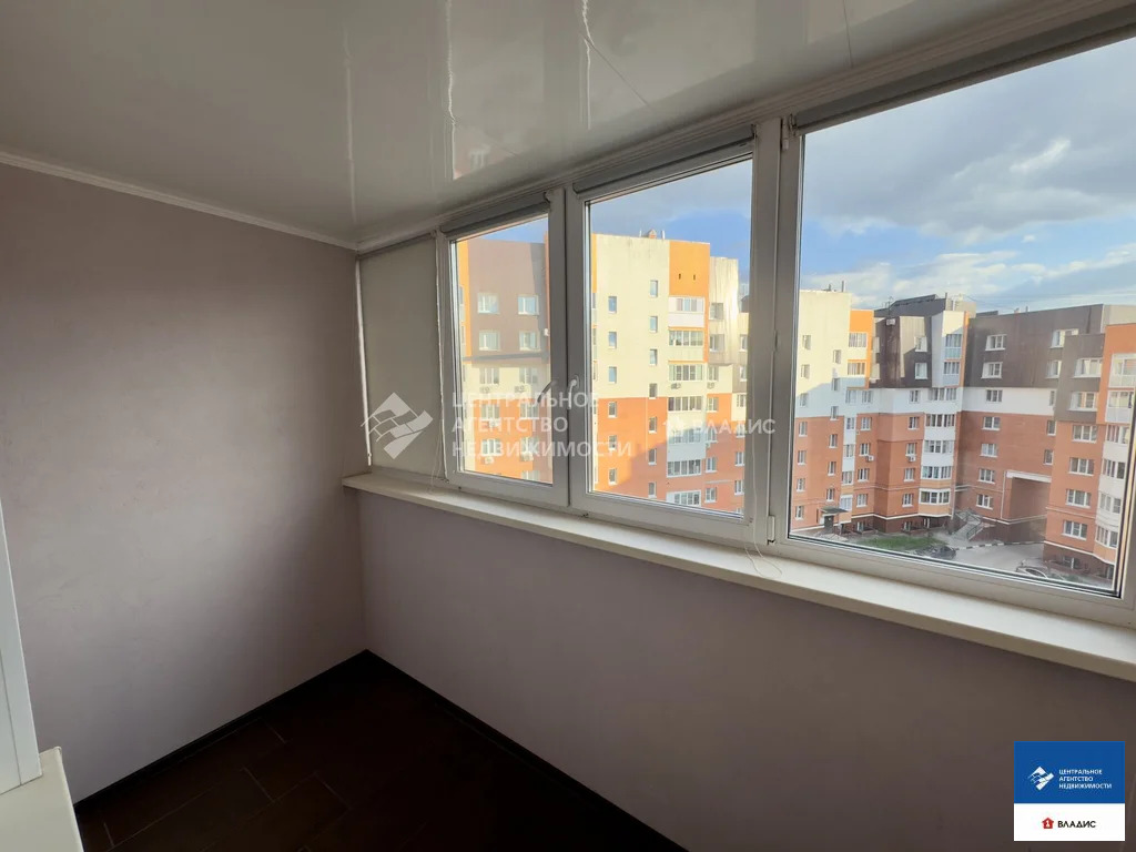 Аренда квартиры, Рязань, ул. Лесопарковая - Фото 7