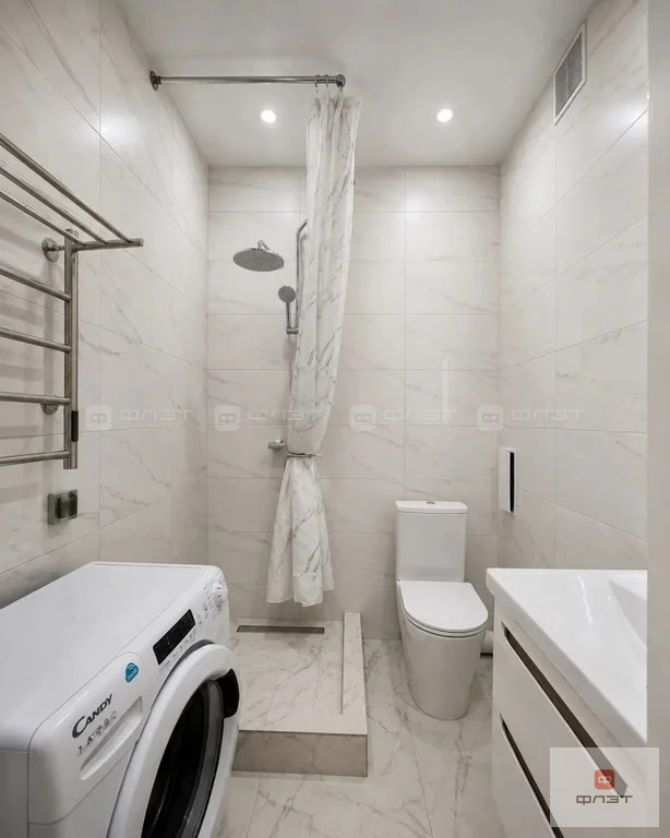 Продажа квартиры, Осиново, Зеленодольский район, ул. Спортивная - Фото 4