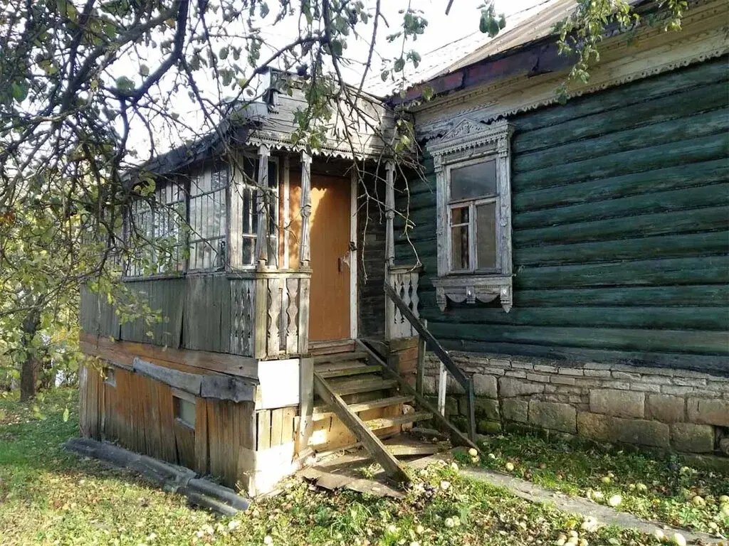 Участок 7.2 соток с домом и собственным берегом реки шириной 7 метров - Фото 8