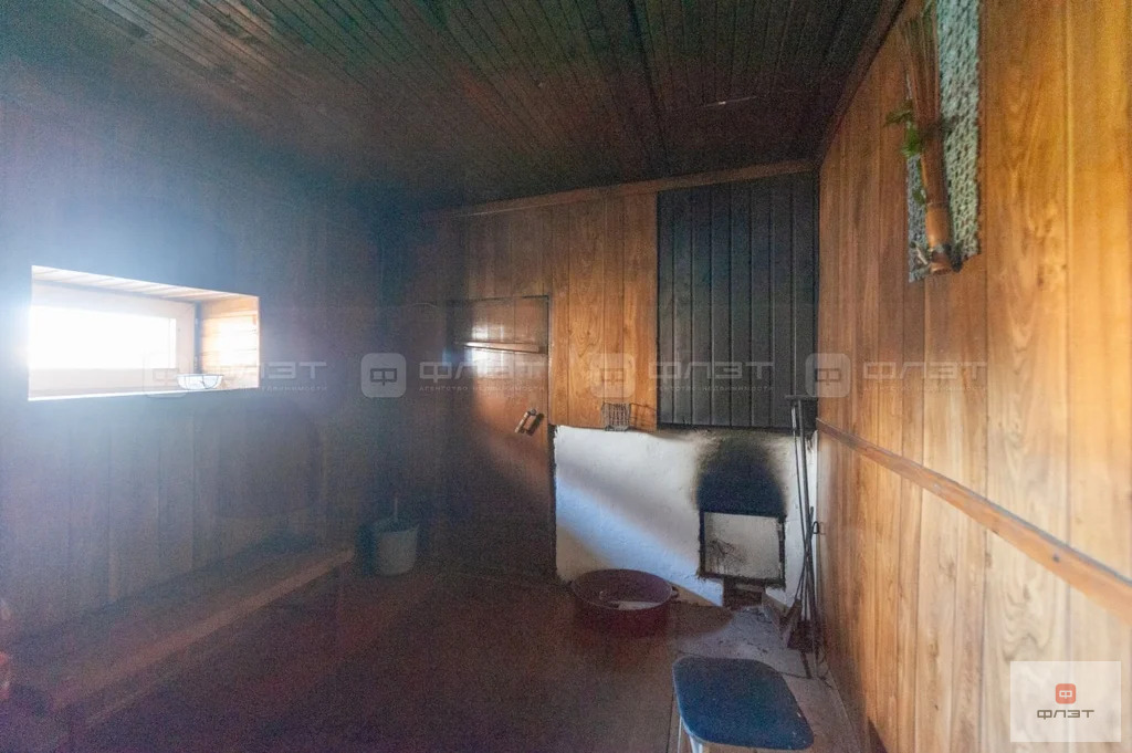 Продажа дома, Казань, ул. Овощеводов (Константиновка) - Фото 35
