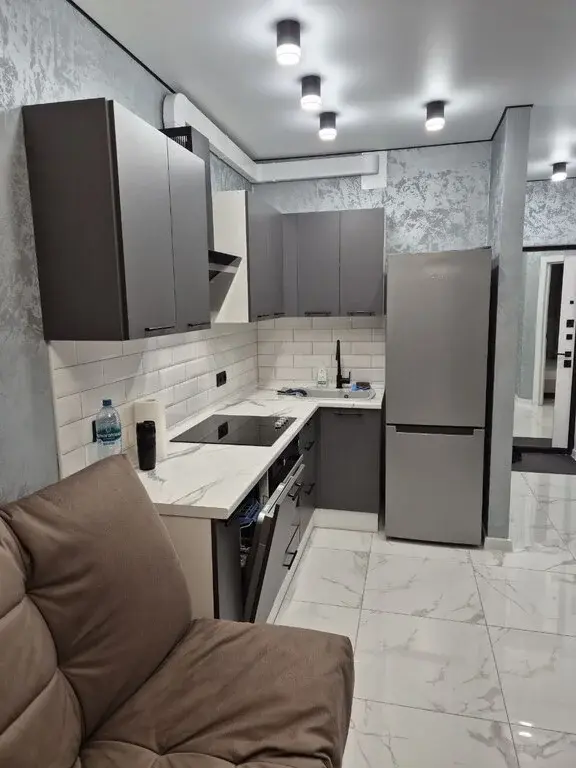 1-ка Хотьково, ЖК Олимп, Отличный ЕВРО ремонт - Фото 2