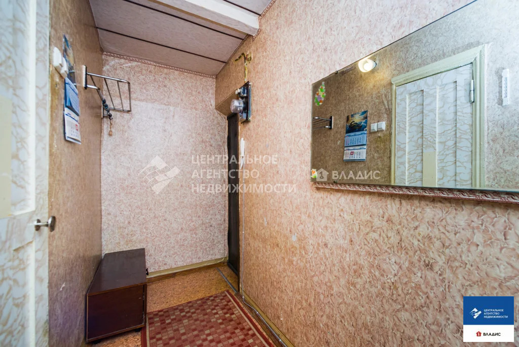 Продажа квартиры, Рязань, ул. Лесопарковая - Фото 13