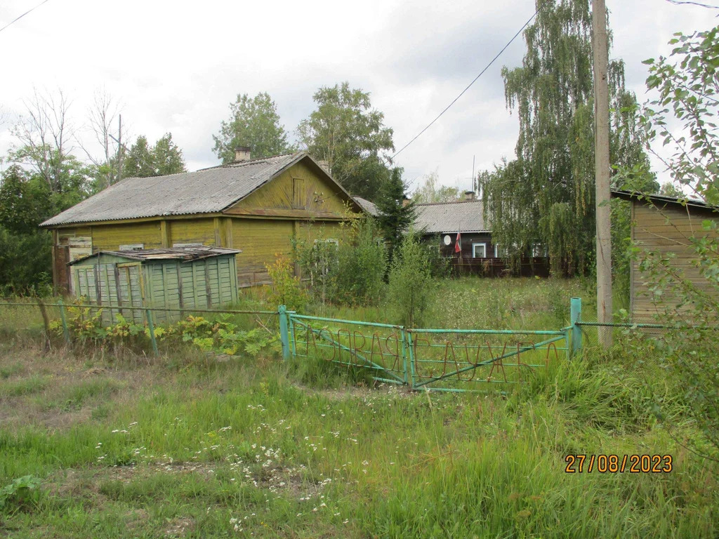Здание службы газоснабжения, площадь 101.4 кв.м., Оредеж - Фото 3