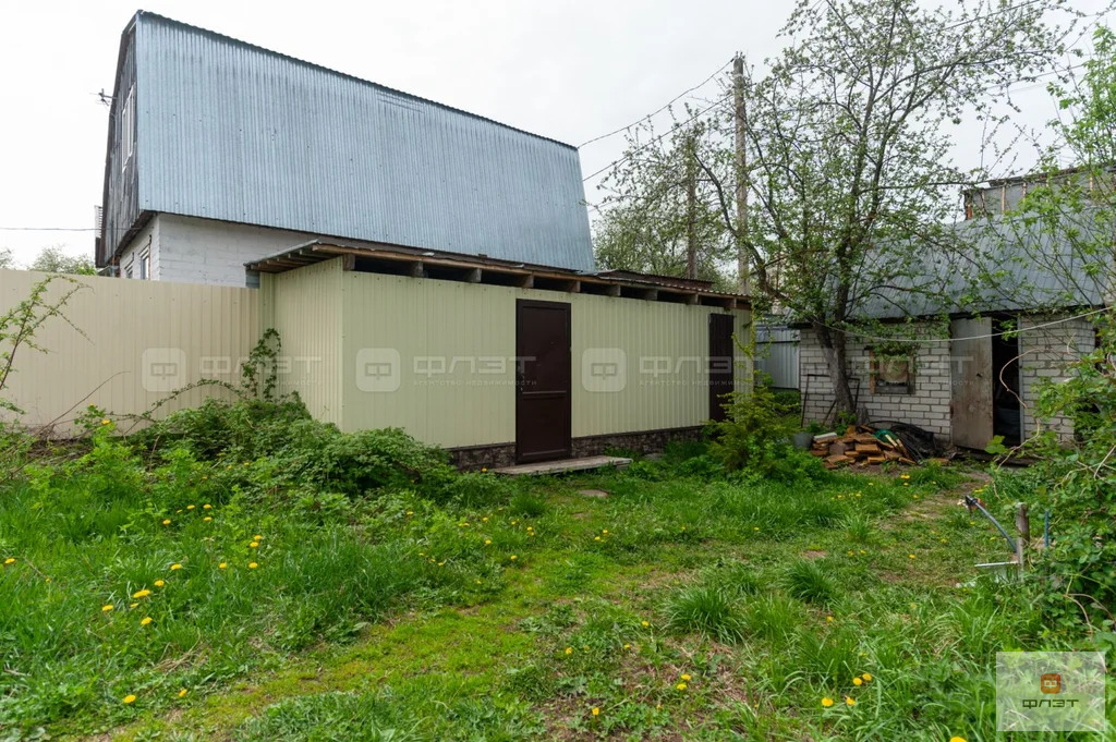 Продажа участка, Казань, тер. СДТ Акинское - Фото 7