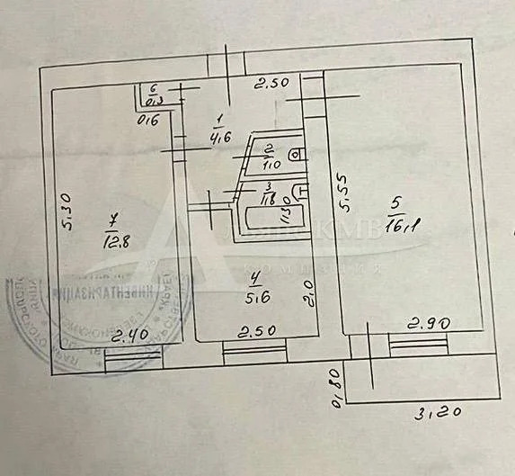 Продажа квартиры, Зеленокумск, Советский район, ул. Мира - Фото 0