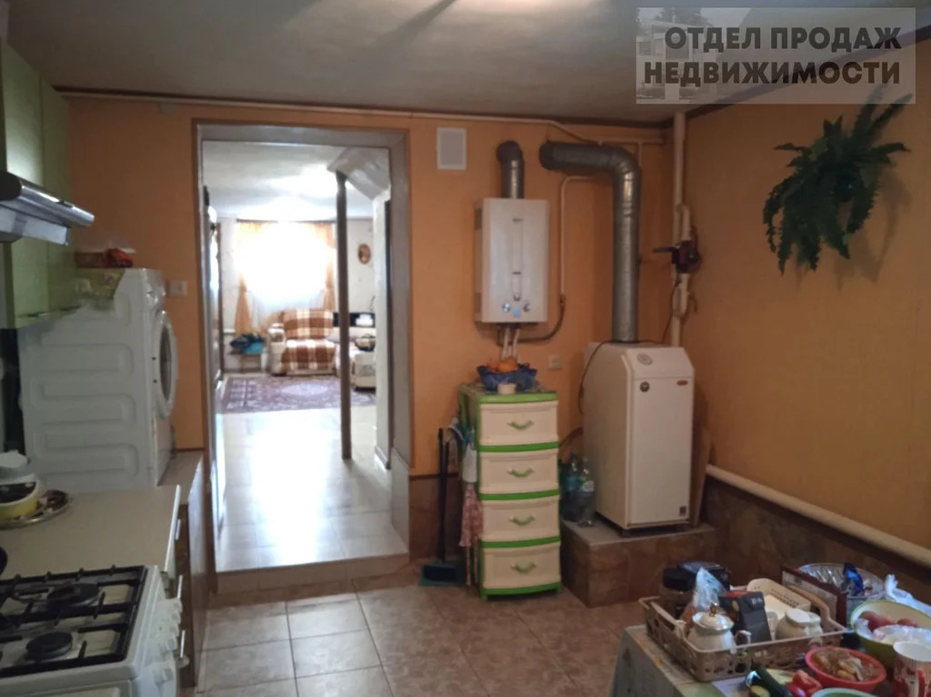 Кирпичный дом - Фото 8