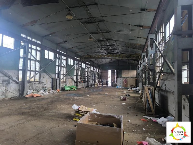 Предлагается в аренду не отапливаемое помещение, под склад - Фото 8