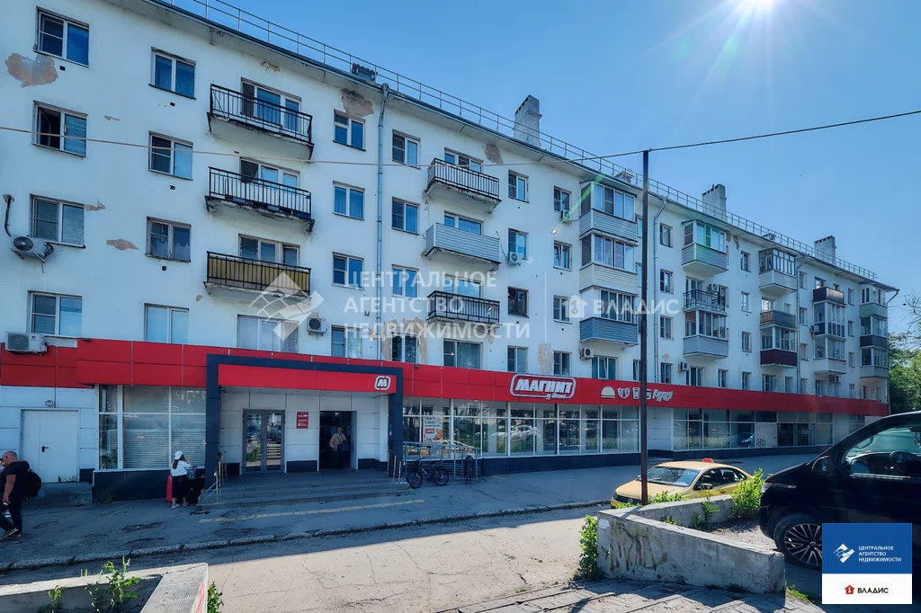 Продажа квартиры, Рязань, Театральная пл. - Фото 12