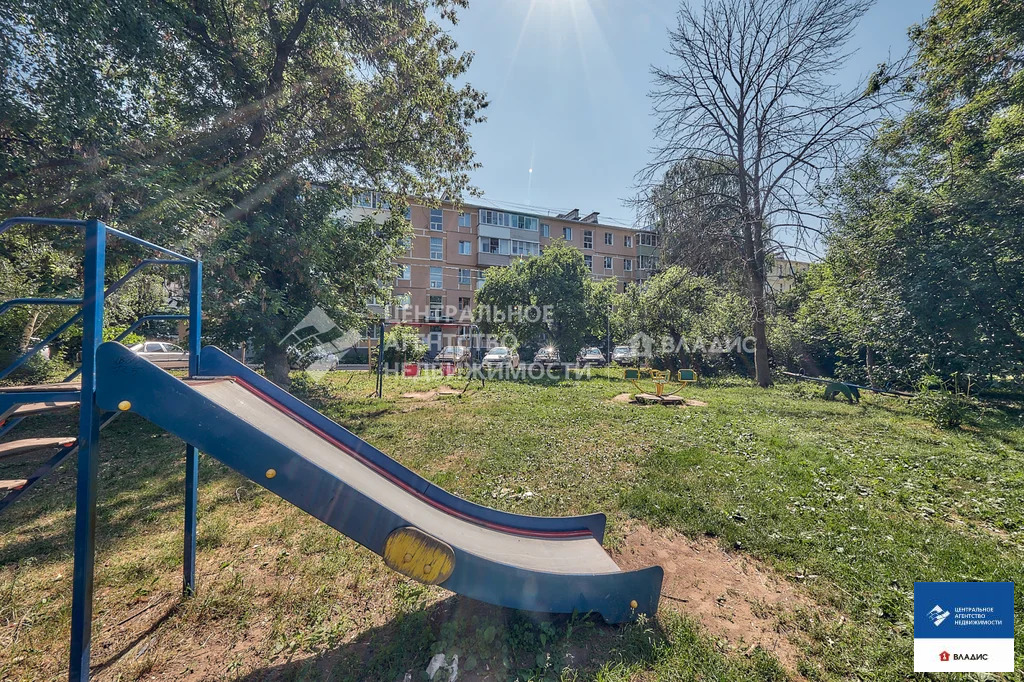 Продажа квартиры, Рязань, улица 1-е Бутырки - Фото 15