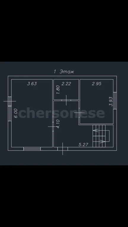 Продажа дома, Севастополь, территория СТ Планер-2 - Фото 6