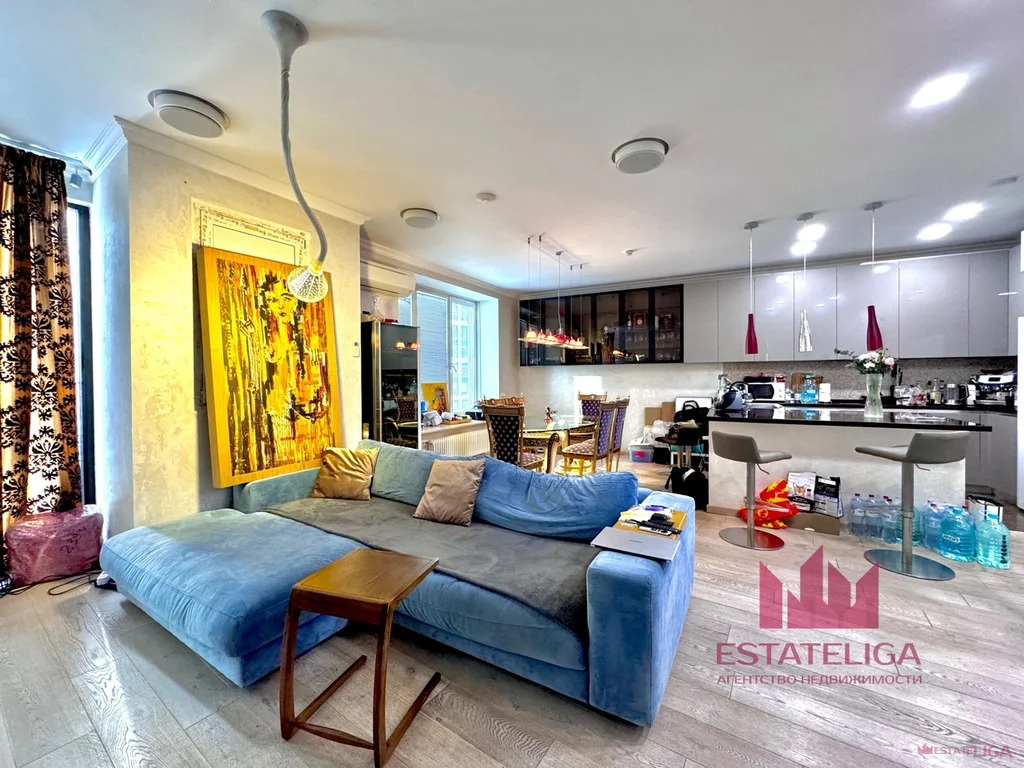 Продажа квартиры, м. Шелепиха, Береговой проезд - Фото 3