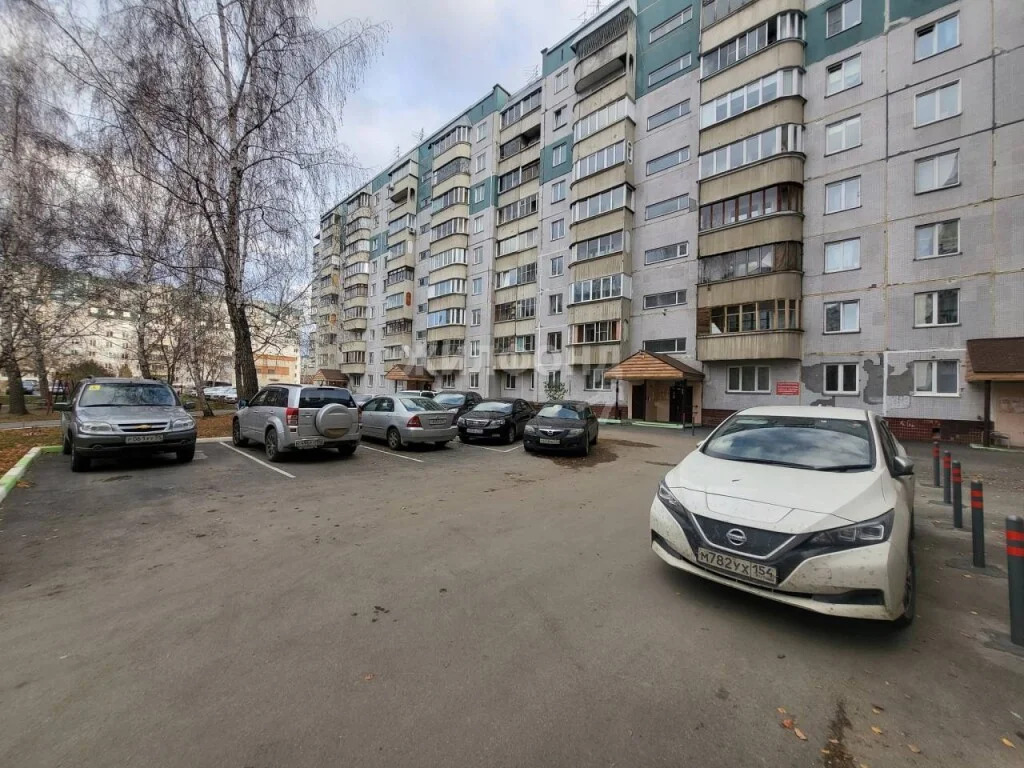 Продажа квартиры, Новосибирск, ул. Троллейная - Фото 23