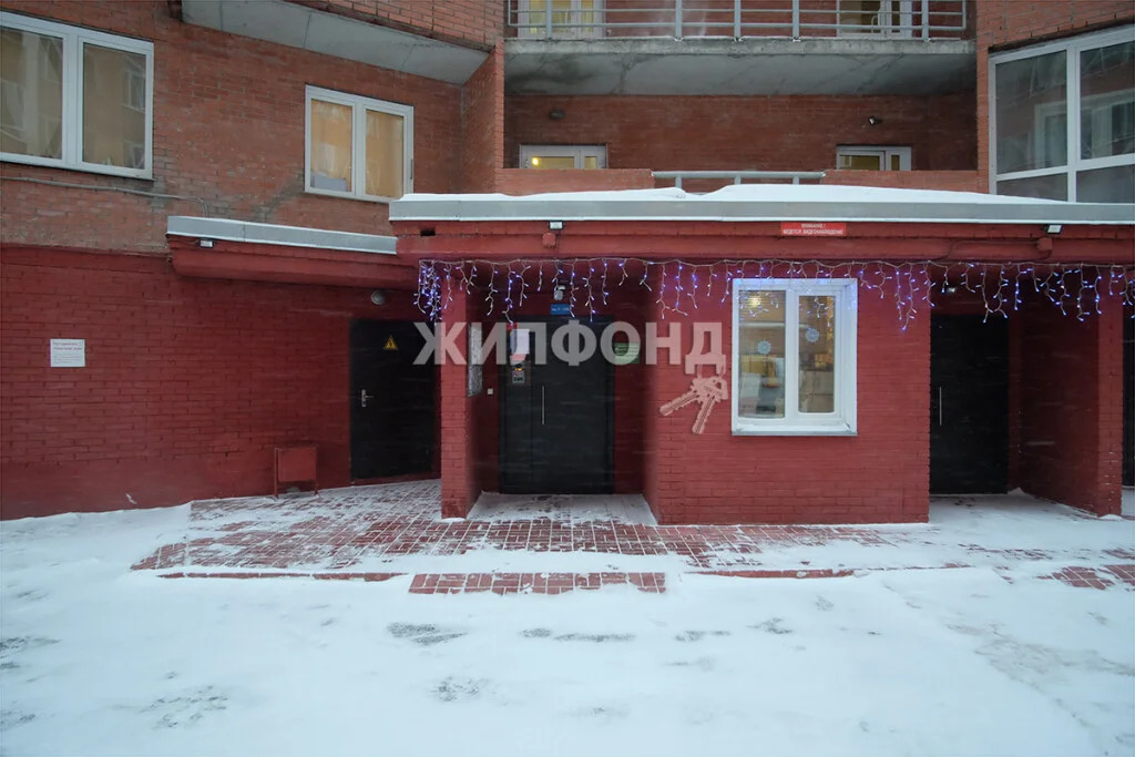 Продажа квартиры, Новосибирск, микрорайон Горский - Фото 27