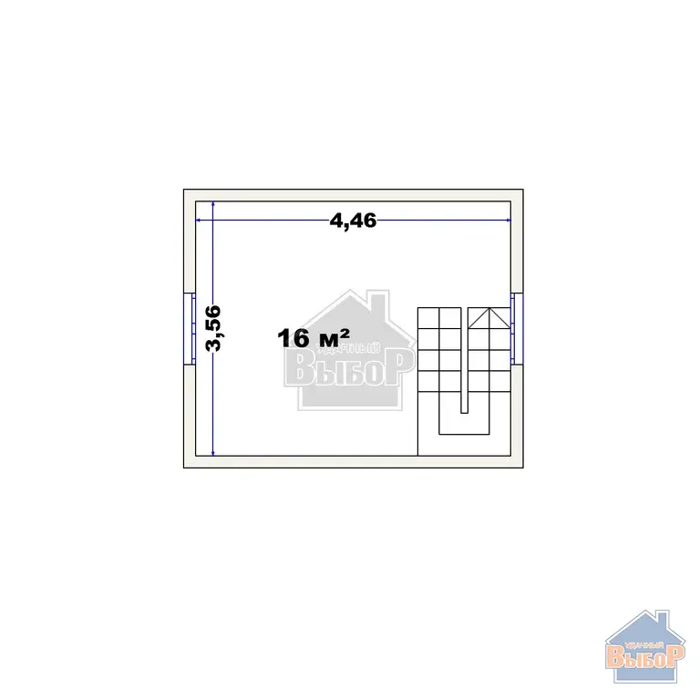Жилой дом 50 кв. м., 6,6 сот., СНТ Мечта - Фото 22