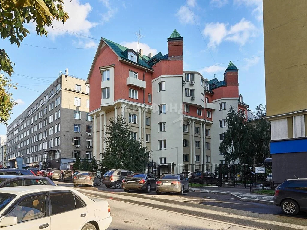 Продажа квартиры, Новосибирск, ул. Октябрьская - Фото 20