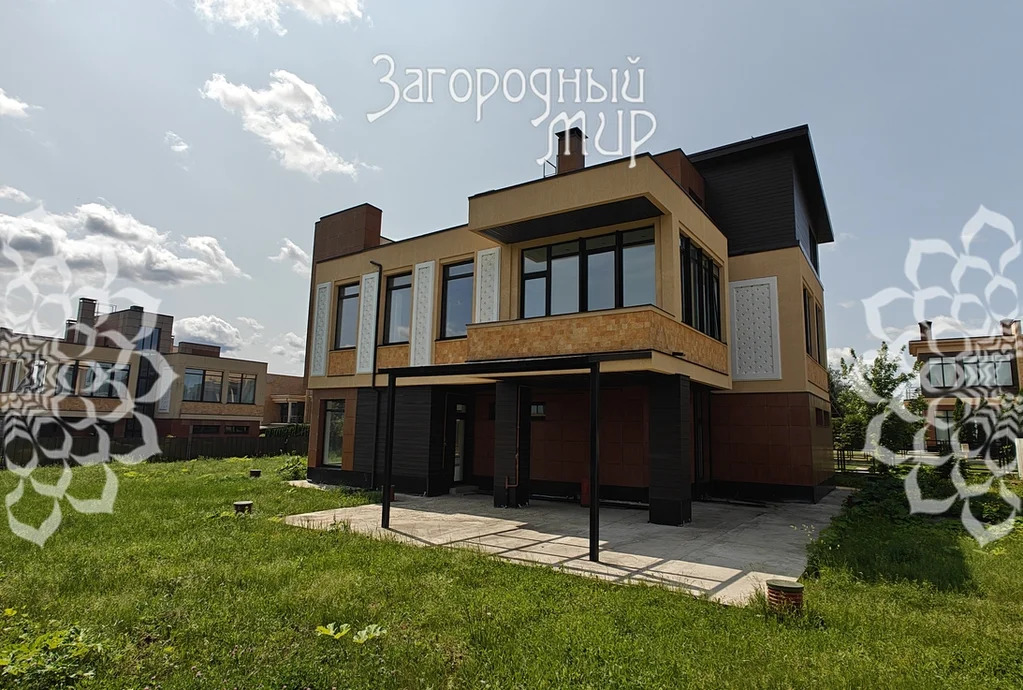 Продам дом, Калужское шоссе, 25 км от МКАД - Фото 4