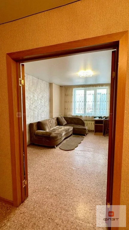 Аренда квартиры, Казань, ул. Айрата Арсланова д.12/2 - Фото 4