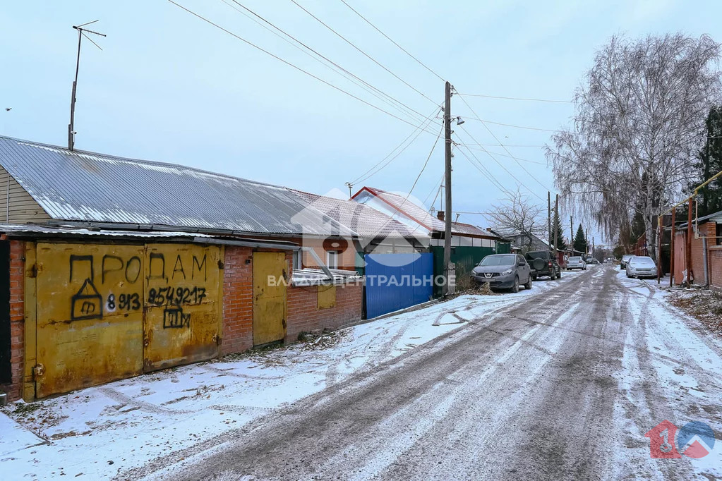 городской округ Новосибирск, Новосибирск, Октябрьский район, улица 40 ... - Фото 28