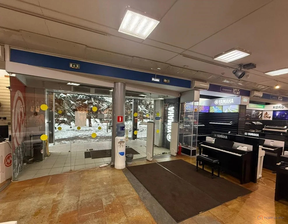 Продажа торгового помещения, Краснохолмская наб. - Фото 10