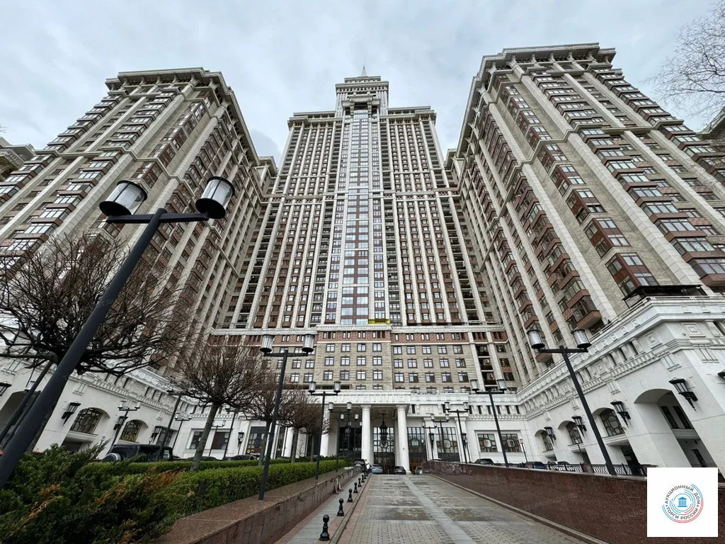 Продается квартира, 95.9 м - Фото 1