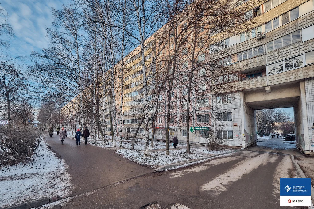 Продажа квартиры, Рязань, ул. Новоселов - Фото 15