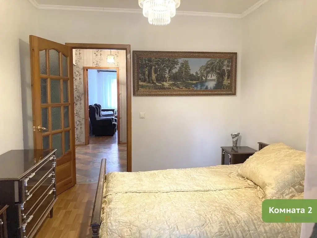 Продается 3-комнатная квартира Чехов, ул. Чехова, 4А - Фото 15