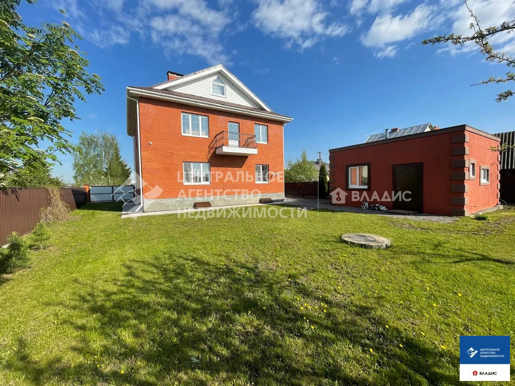 Продажа дома, Шахманово, Рязанский район, ул. Новая - Фото 1