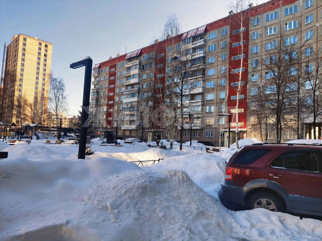 Продажа квартиры, Новосибирск, ул. Авиастроителей - Фото 12