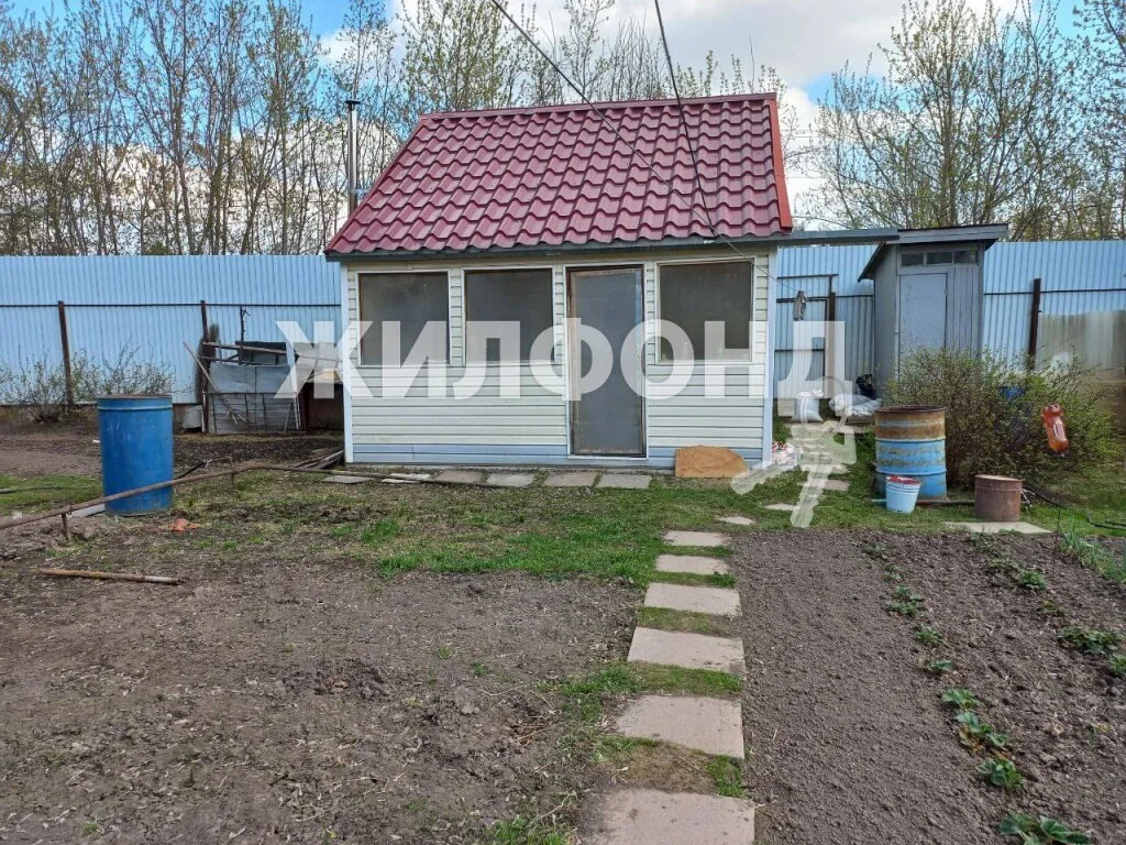 Продажа дома, Бердск, снт Урожай - Фото 6
