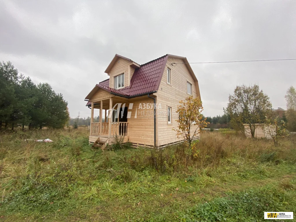 Продажа дома, Рождествено, Истринский район - Фото 0