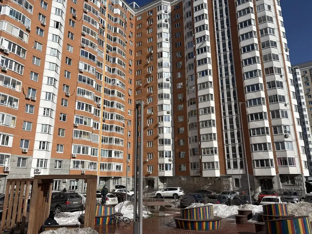 Аренда 3х к.кв. в пешей доступности от м.Рассказовка - Фото 3